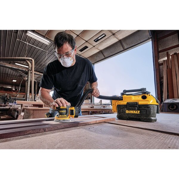 DeWalt 20V MAX* XR® Brushless 5 in.
